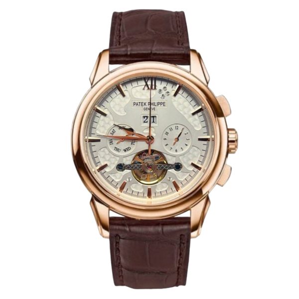 Фото 1 - Patek Philippe Grand Complications 43mm Art 7715