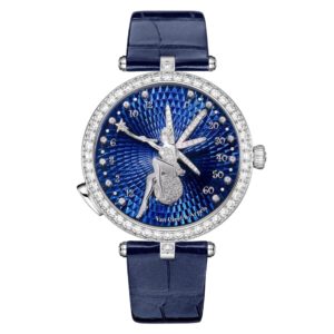 Фото 53 - Van Cleef & Arpels Poetic Complication VCARO3NX00