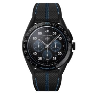 Фото 59 - TAG Heuer Carrera 45mm Porsche Connected Art 7531