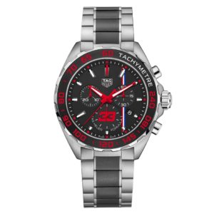 Фото 61 - Tag Heuer Formula 1 43mm CAZ101U.BA0843