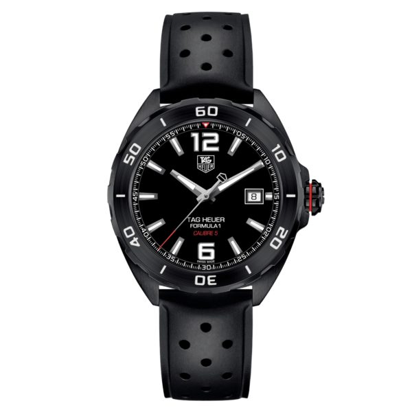 Товар Tag Heuer Formula 1 41mm Art 7714 Фото 1 - Tag Heuer Formula 1 41mm Art 7714