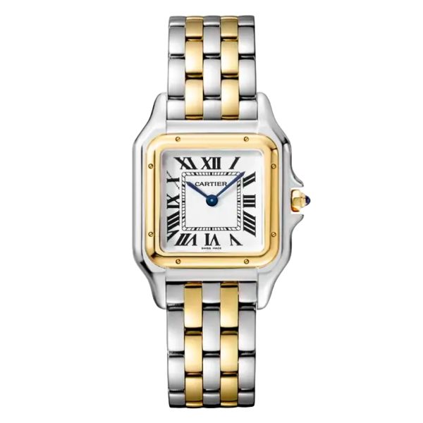 Товар Cartier Panthere de Cartier 27mm Art 7603 Фото 1 - Cartier Panthere de Cartier 27mm Art 7603