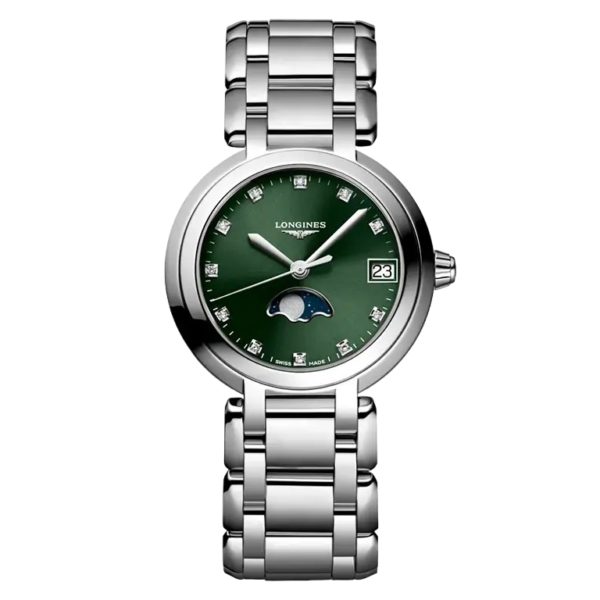 Товар Longines PrimaLuna 30mm Art 7570 Фото 1 - Longines PrimaLuna 30mm Art 7570