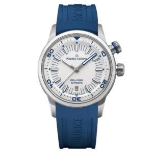 Фото 9 - Maurice Lacroix Pontos S Diver 42mm PT6248-SS00L-130-4