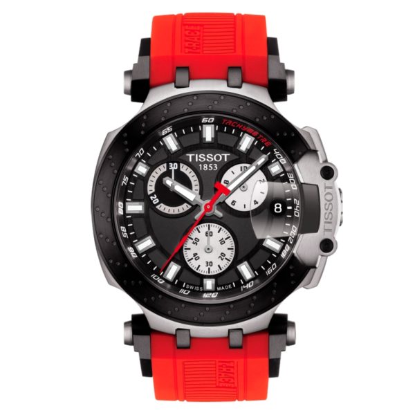 Товар Tissot T-Race Chronograph T115.417.27.051.00 Art 7886 Фото 1 - Tissot T-Race Chronograph T115.417.27.051.00 Art 7886
