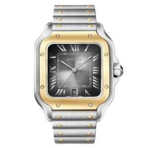 Фото 48 - Cartier Santos de Cartier 40mm Art 7858