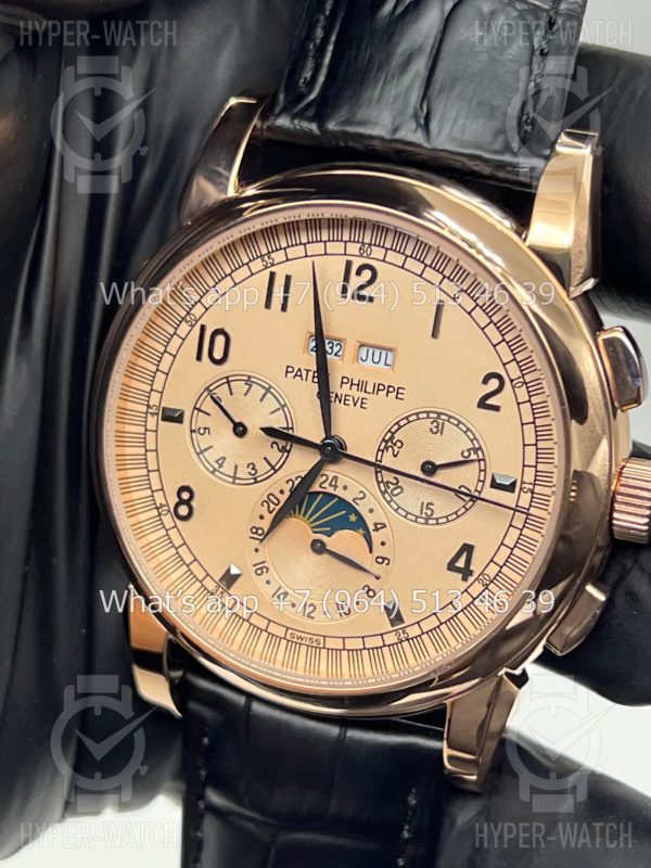Товар Patek Philippe Grand Complications 43mm Art 7841 Фото 3 - Patek Philippe Grand Complications 43mm Art 7841