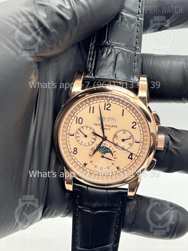 Товар Patek Philippe Grand Complications 43mm Art 7841 Фото 6 - Patek Philippe Grand Complications 43mm Art 7841