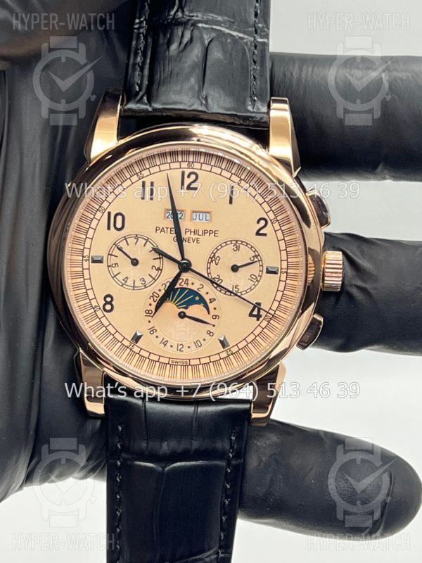 Товар Patek Philippe Grand Complications 43mm Art 7841 Фото 7 - Patek Philippe Grand Complications 43mm Art 7841