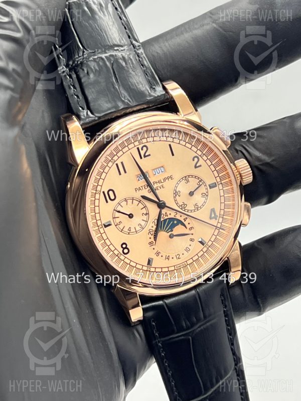 Товар Patek Philippe Grand Complications 43mm Art 7841 Фото 9 - Patek Philippe Grand Complications 43mm Art 7841