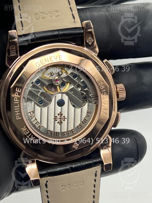 Товар Patek Philippe Grand Complications 43mm Art 7841 Фото 16 - Patek Philippe Grand Complications 43mm Art 7841