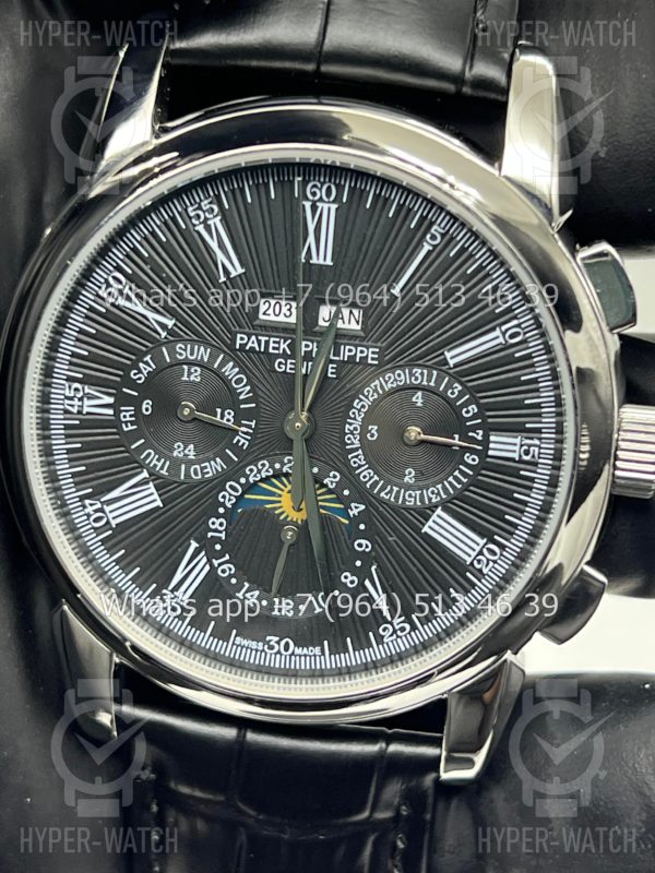 Товар Patek Philippe Grand Complications 43mm Art 7842 Фото 4 - Patek Philippe Grand Complications 43mm Art 7842