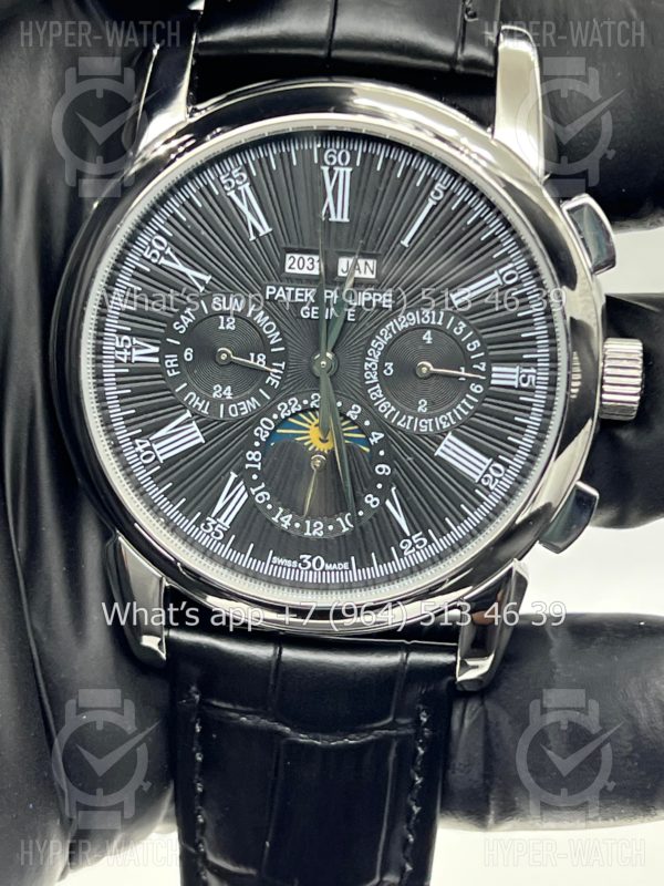 Товар Patek Philippe Grand Complications 43mm Art 7842 Фото 8 - Patek Philippe Grand Complications 43mm Art 7842