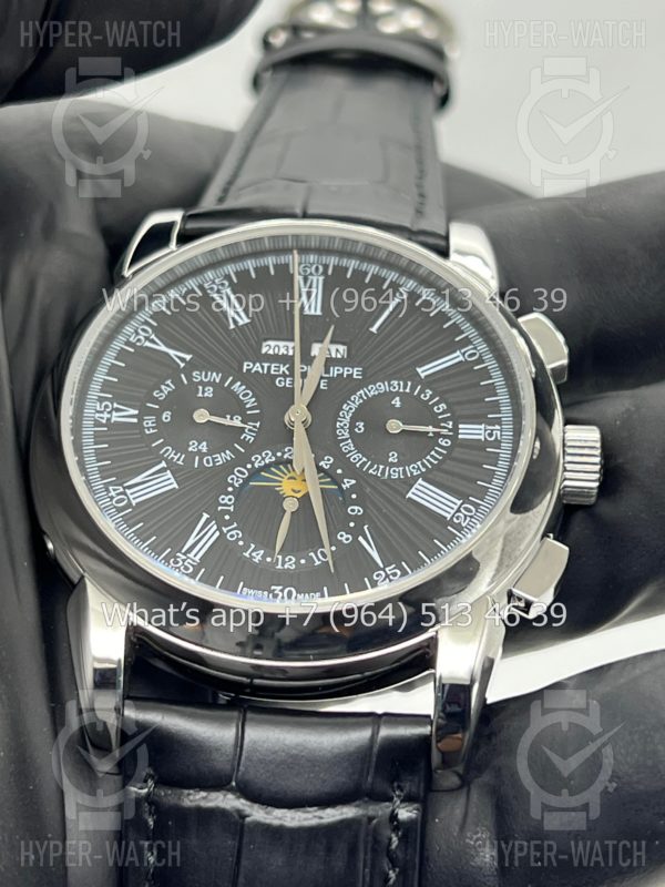 Товар Patek Philippe Grand Complications 43mm Art 7842 Фото 9 - Patek Philippe Grand Complications 43mm Art 7842