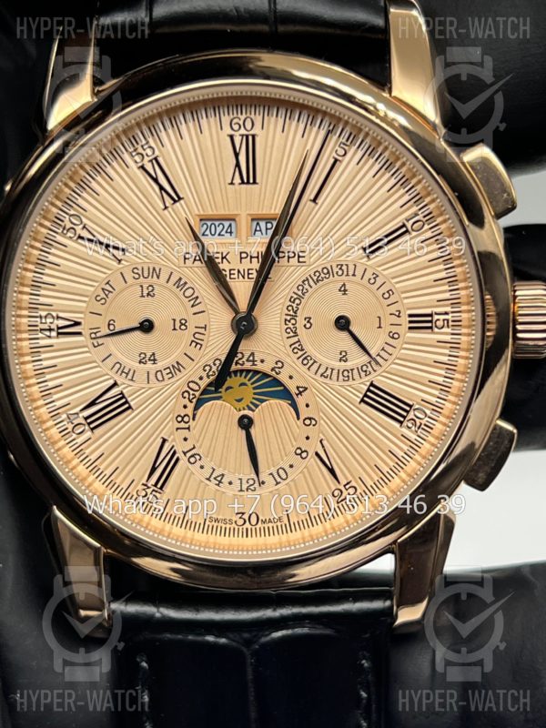Товар Patek Philippe Grand Complications 43mm Art 7843 Фото 4 - Patek Philippe Grand Complications 43mm Art 7843