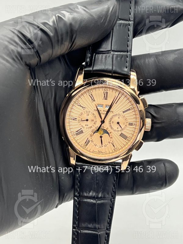 Товар Patek Philippe Grand Complications 43mm Art 7843 Фото 6 - Patek Philippe Grand Complications 43mm Art 7843