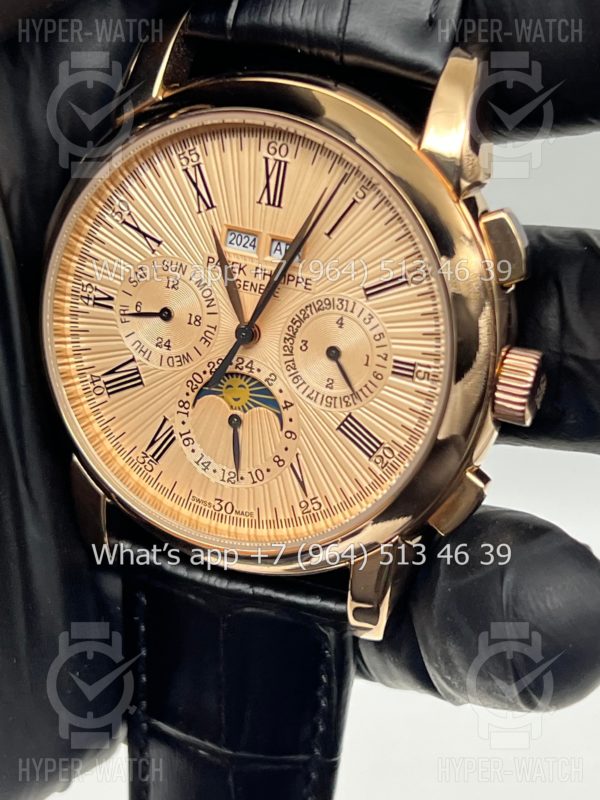 Товар Patek Philippe Grand Complications 43mm Art 7843 Фото 8 - Patek Philippe Grand Complications 43mm Art 7843
