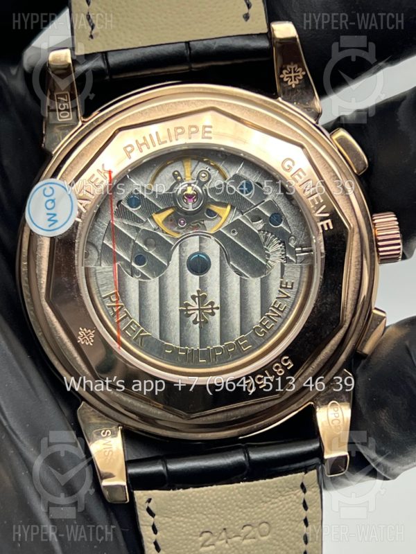 Товар Patek Philippe Grand Complications 43mm Art 7843 Фото 15 - Patek Philippe Grand Complications 43mm Art 7843