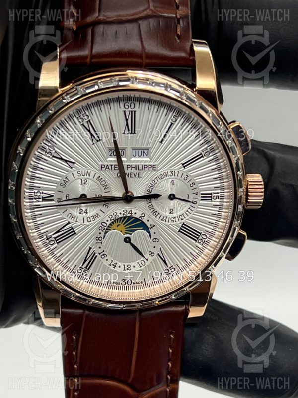 Товар Patek Philippe Grand Complications 43mm Art 7844 Фото 2 - Patek Philippe Grand Complications 43mm Art 7844