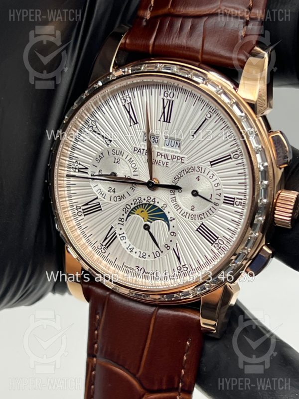 Товар Patek Philippe Grand Complications 43mm Art 7844 Фото 3 - Patek Philippe Grand Complications 43mm Art 7844