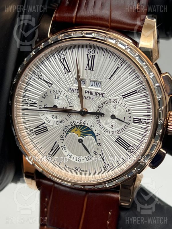 Товар Patek Philippe Grand Complications 43mm Art 7844 Фото 4 - Patek Philippe Grand Complications 43mm Art 7844