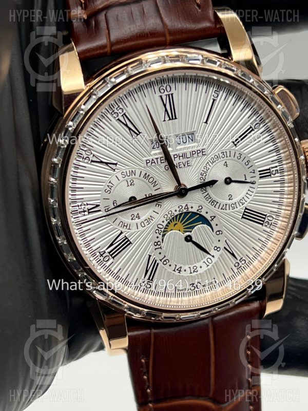 Товар Patek Philippe Grand Complications 43mm Art 7844 Фото 5 - Patek Philippe Grand Complications 43mm Art 7844