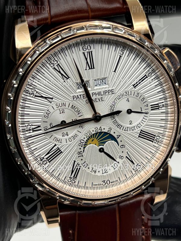 Товар Patek Philippe Grand Complications 43mm Art 7844 Фото 6 - Patek Philippe Grand Complications 43mm Art 7844