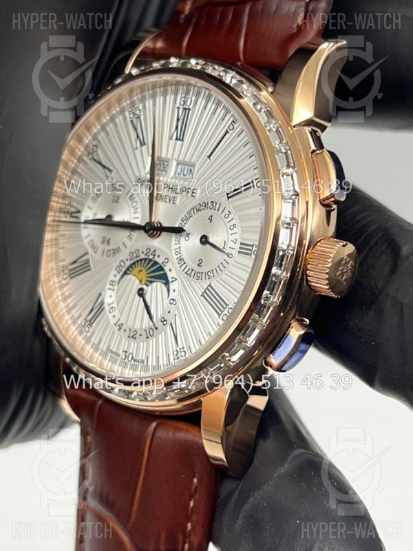 Товар Patek Philippe Grand Complications 43mm Art 7844 Фото 7 - Patek Philippe Grand Complications 43mm Art 7844