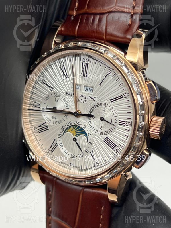 Товар Patek Philippe Grand Complications 43mm Art 7844 Фото 8 - Patek Philippe Grand Complications 43mm Art 7844