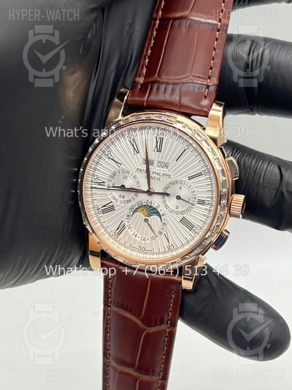 Товар Patek Philippe Grand Complications 43mm Art 7844 Фото 9 - Patek Philippe Grand Complications 43mm Art 7844