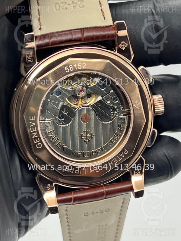 Товар Patek Philippe Grand Complications 43mm Art 7844 Фото 16 - Patek Philippe Grand Complications 43mm Art 7844