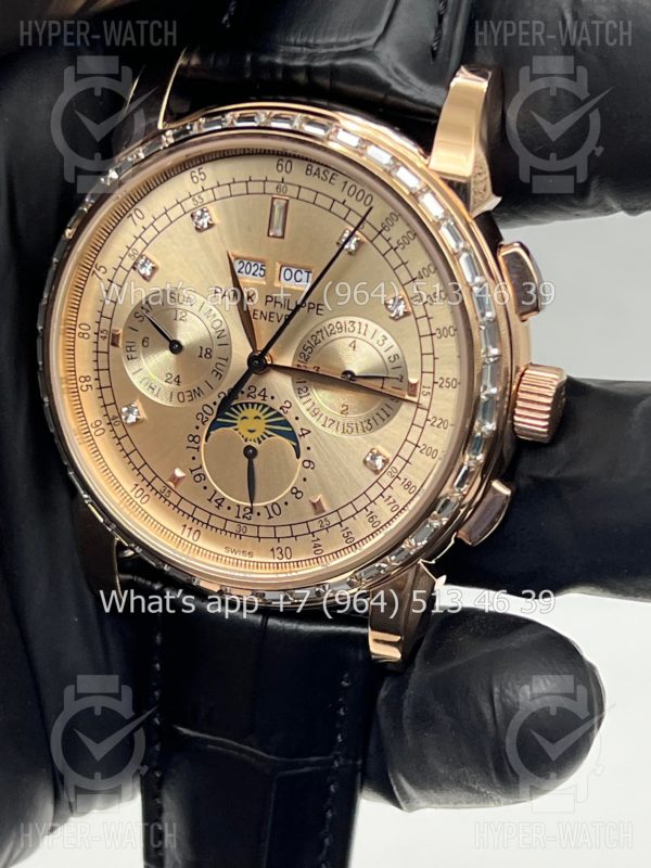Фото 3 - Patek Philippe Grand Complications 43mm Art 7845