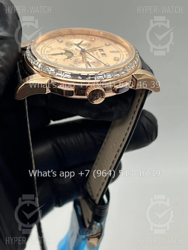 Фото 14 - Patek Philippe Grand Complications 43mm Art 7845