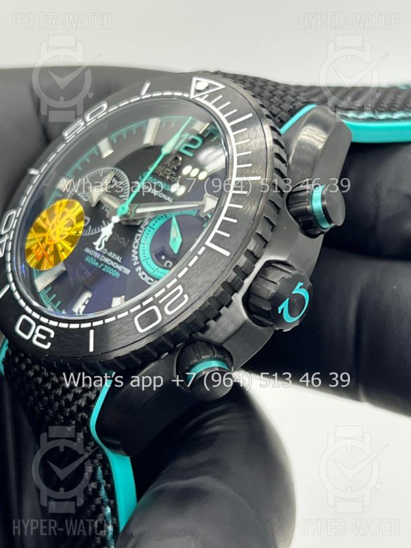 Товар Omega Seamaster Planet Ocean 600M Chronograph Art 7849 Фото 6 - Omega Seamaster Planet Ocean 600M Chronograph Art 7849