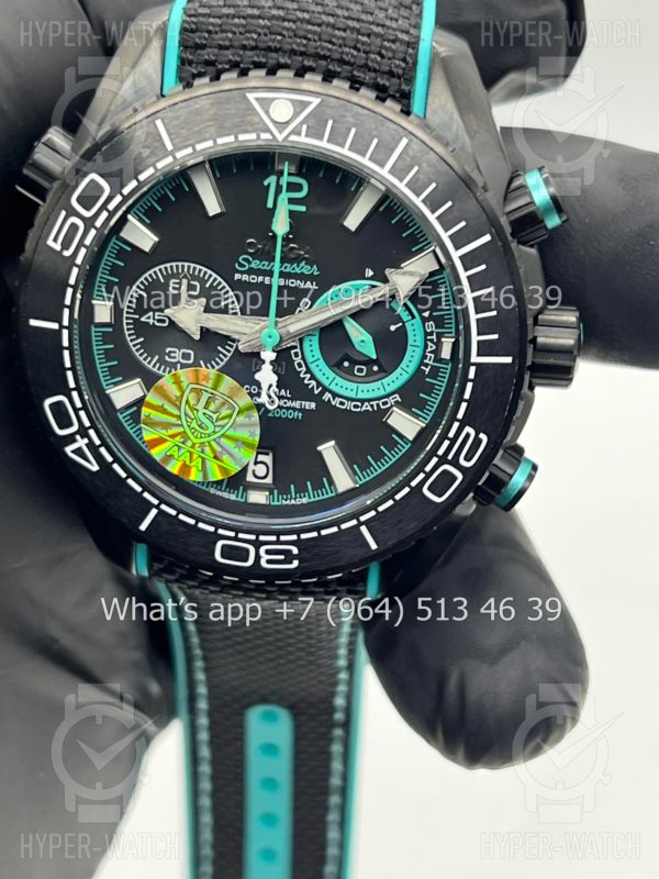 Товар Omega Seamaster Planet Ocean 600M Chronograph Art 7849 Фото 7 - Omega Seamaster Planet Ocean 600M Chronograph Art 7849