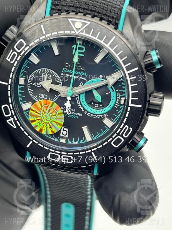 Товар Omega Seamaster Planet Ocean 600M Chronograph Art 7849 Фото 10 - Omega Seamaster Planet Ocean 600M Chronograph Art 7849