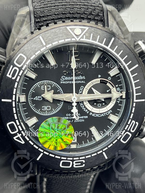 Товар Omega Seamaster Planet Ocean 600M Chronograph Art 7851 Фото 4 - Omega Seamaster Planet Ocean 600M Chronograph Art 7851