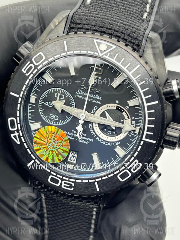 Товар Omega Seamaster Planet Ocean 600M Chronograph Art 7851 Фото 5 - Omega Seamaster Planet Ocean 600M Chronograph Art 7851