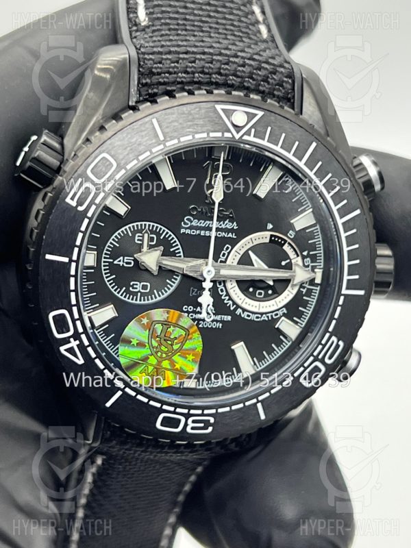 Товар Omega Seamaster Planet Ocean 600M Chronograph Art 7851 Фото 8 - Omega Seamaster Planet Ocean 600M Chronograph Art 7851
