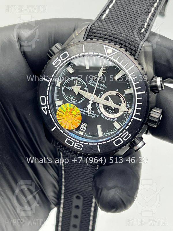 Товар Omega Seamaster Planet Ocean 600M Chronograph Art 7851 Фото 9 - Omega Seamaster Planet Ocean 600M Chronograph Art 7851