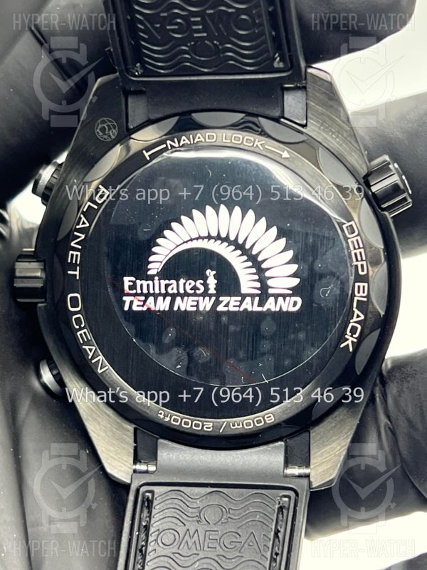 Товар Omega Seamaster Planet Ocean 600M Chronograph Art 7851 Фото 17 - Omega Seamaster Planet Ocean 600M Chronograph Art 7851
