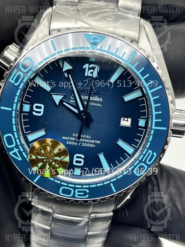 Товар Omega Seamaster Planet Ocean 600M Art 7847 Фото 2 - Omega Seamaster Planet Ocean 600M Art 7847