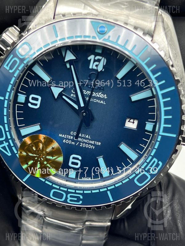 Товар Omega Seamaster Planet Ocean 600M Art 7847 Фото 3 - Omega Seamaster Planet Ocean 600M Art 7847