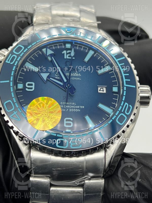 Товар Omega Seamaster Planet Ocean 600M Art 7847 Фото 4 - Omega Seamaster Planet Ocean 600M Art 7847