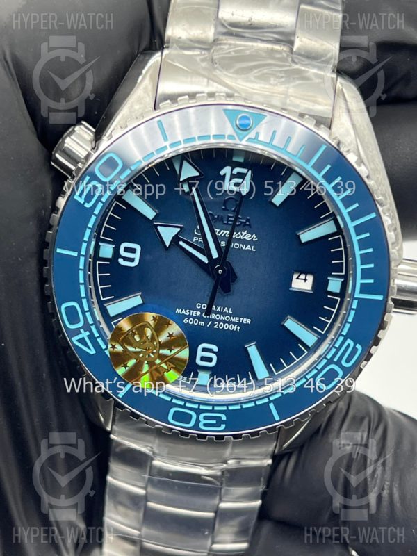 Товар Omega Seamaster Planet Ocean 600M Art 7847 Фото 9 - Omega Seamaster Planet Ocean 600M Art 7847