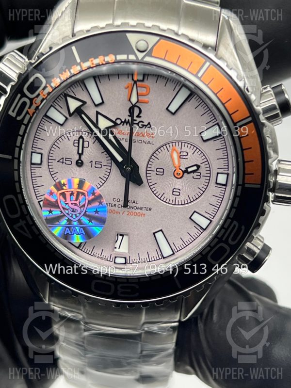 Фото 2 - Omega Seamaster Planet Ocean 600M Chronograph Art 7848