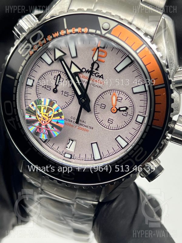 Фото 3 - Omega Seamaster Planet Ocean 600M Chronograph Art 7848