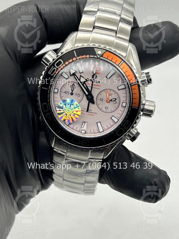 Фото 4 - Omega Seamaster Planet Ocean 600M Chronograph Art 7848