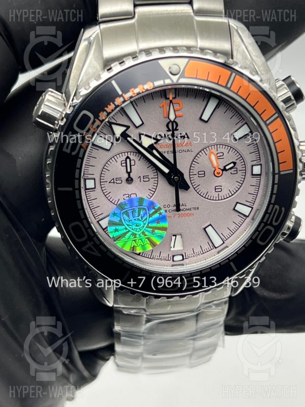 Фото 5 - Omega Seamaster Planet Ocean 600M Chronograph Art 7848