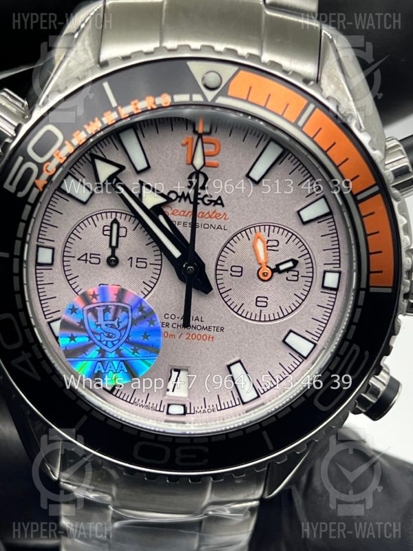Фото 6 - Omega Seamaster Planet Ocean 600M Chronograph Art 7848